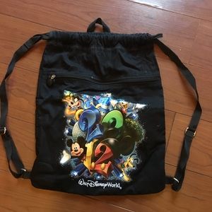 Disney 2012 celebration cloth bag
